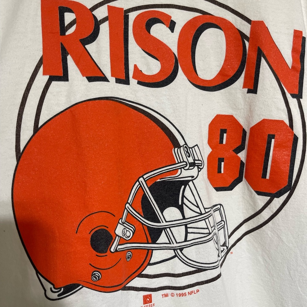 1995 Rison vintage t shirt - Picture 3 of 6